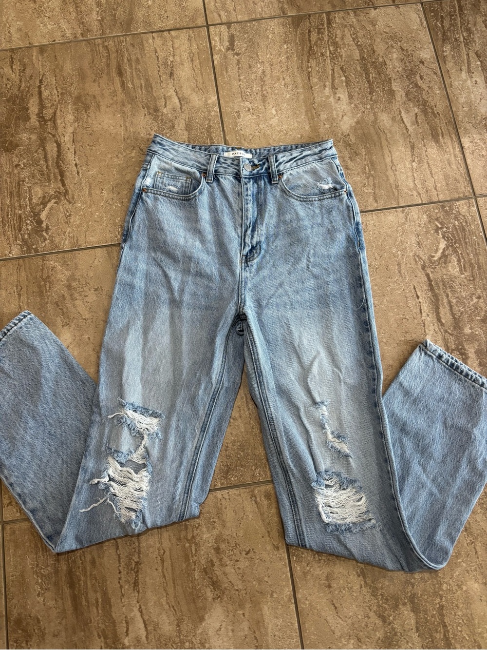 Pacsun 90s boyfriend jeans